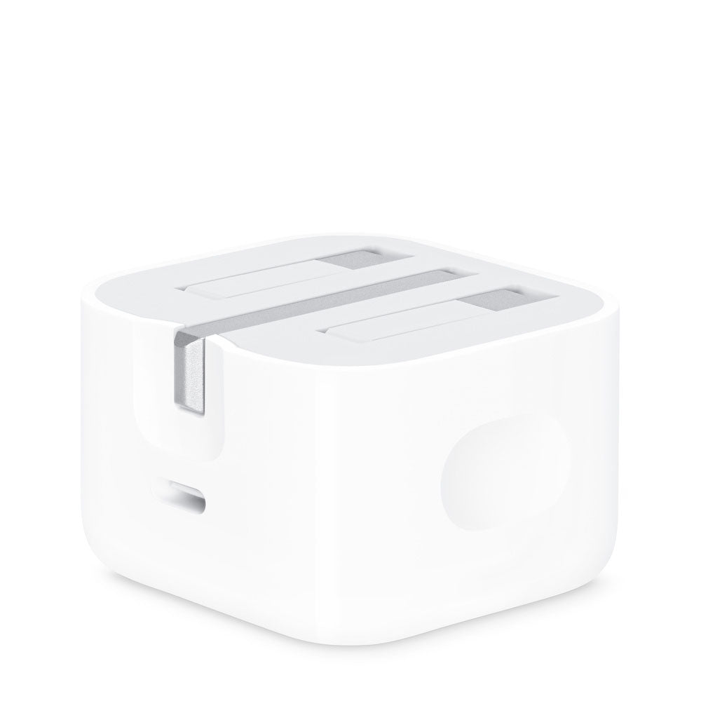 Apple 20W USB-C Power Adapter – Apple Care