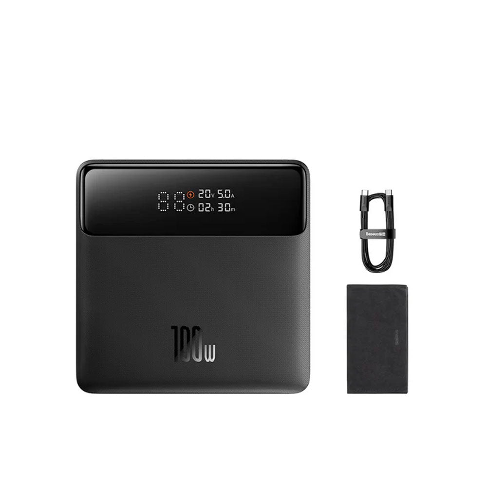 Baseus Blade 100W 20000mAh Power Bank