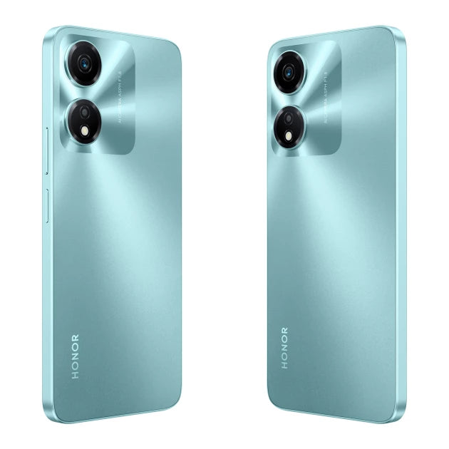 HONOR X5 Plus (4GB / 64GB) (Cyan)