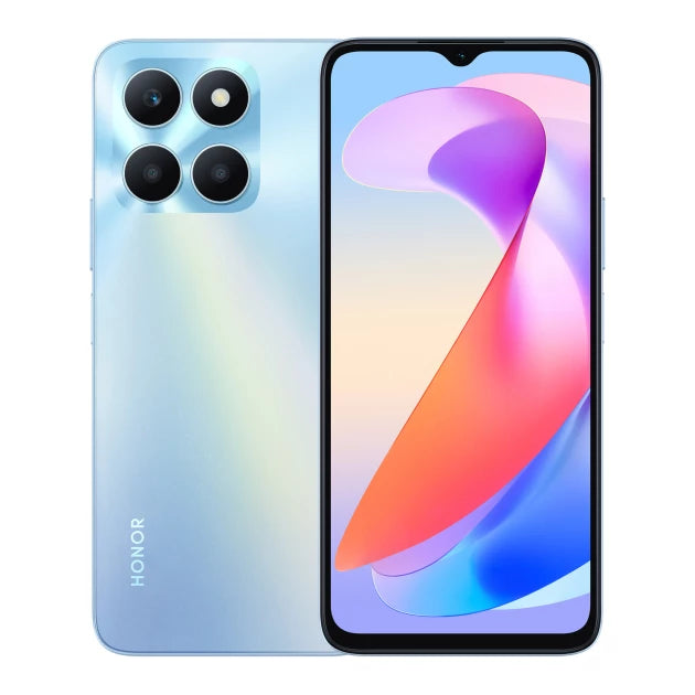 HONOR X6A (4GB / 128GB) (Sky Blue)