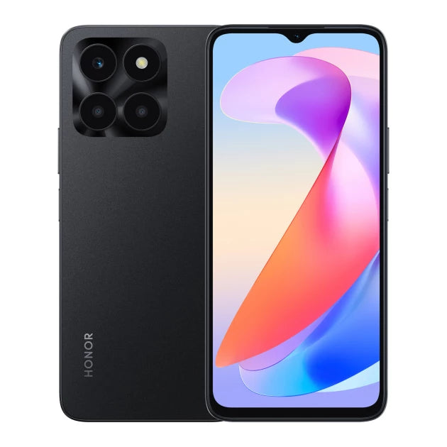 HONOR X6A (4GB / 128GB) (Black)