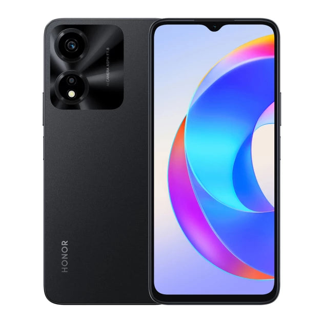 HONOR X5 Plus (4GB / 64GB) (Black)