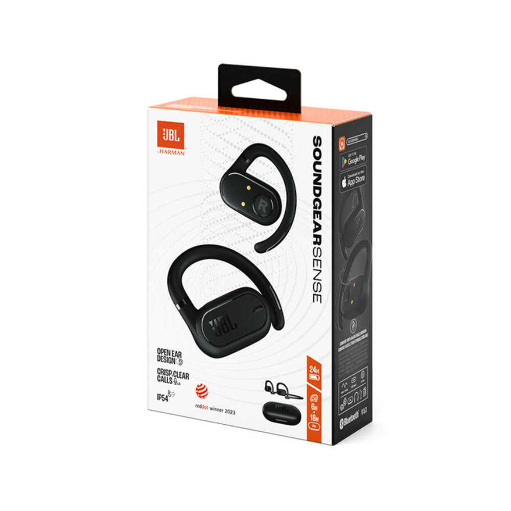 JBL Soundgear Sense True Wireless Open-Ear Earbuds