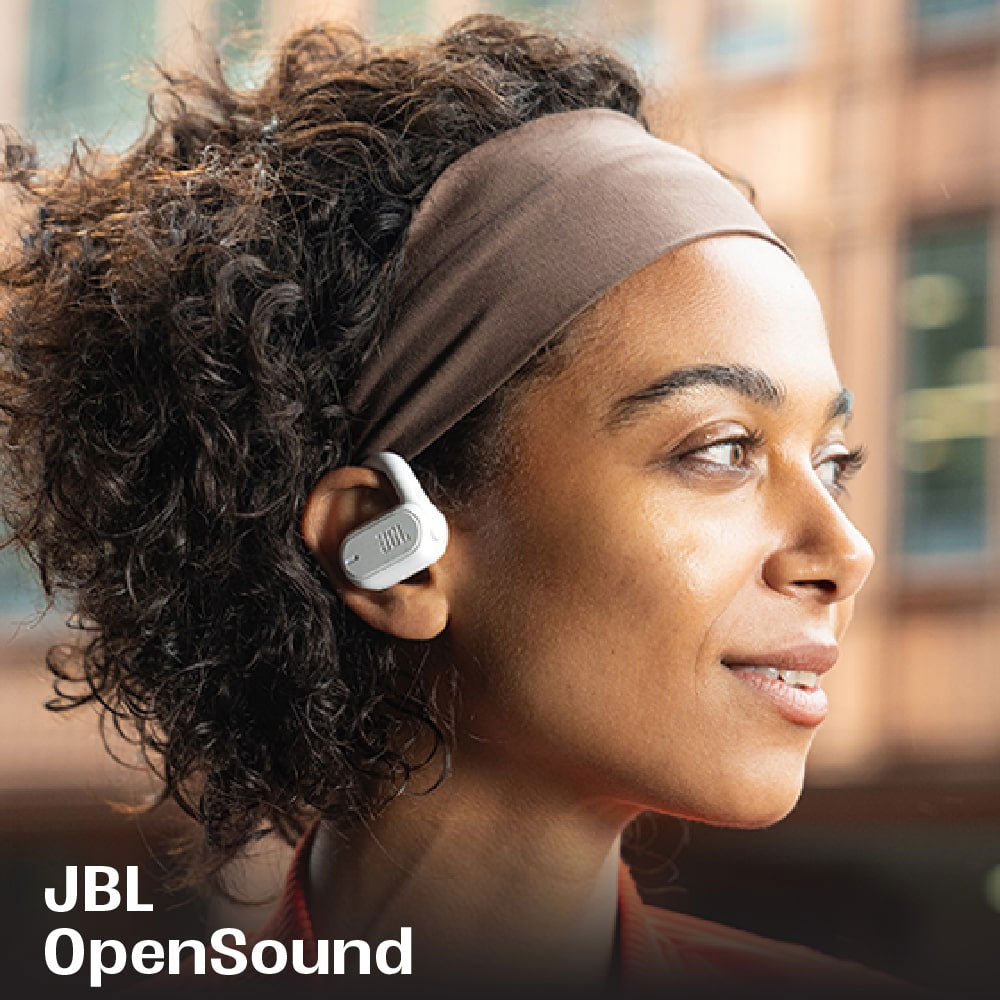 JBL Soundgear Sense True Wireless Open-Ear Earbuds