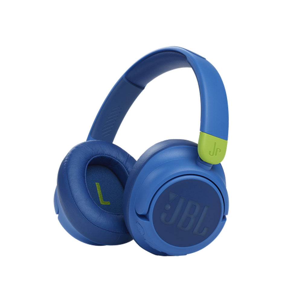 JBL JR 460NC Wireless Over-Ear Noise Cancelling Kids Headphones