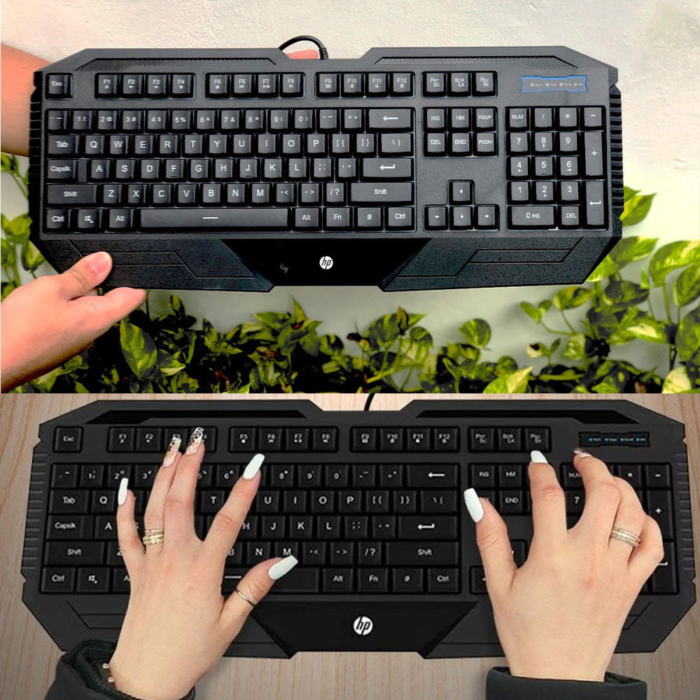 K130 Office/Home/Gaming Keyboard