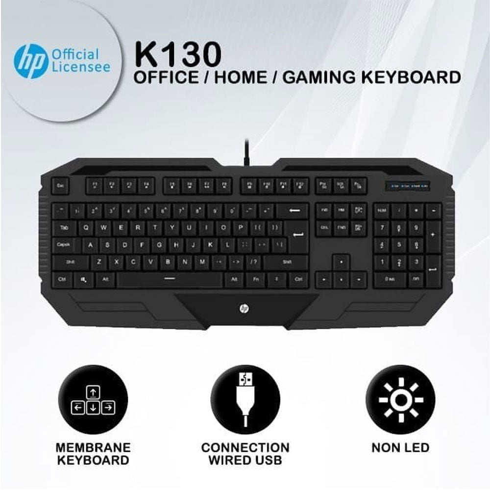 K130 Office/Home/Gaming Keyboard