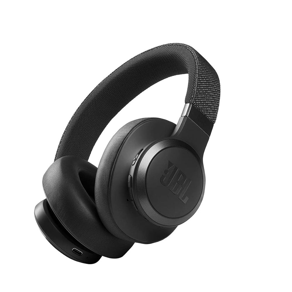 JBL Live 660NC Wireless Over-Ear Headphones With ANC