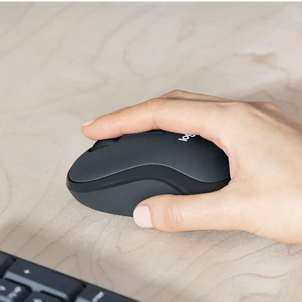 Logitech Silent M220 Wireless Mouse