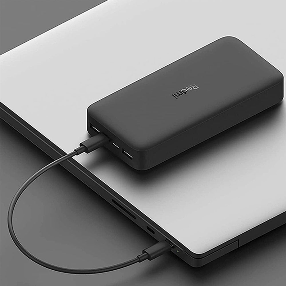 MI 20000MAH 18W Power Bank (PB200LZM)