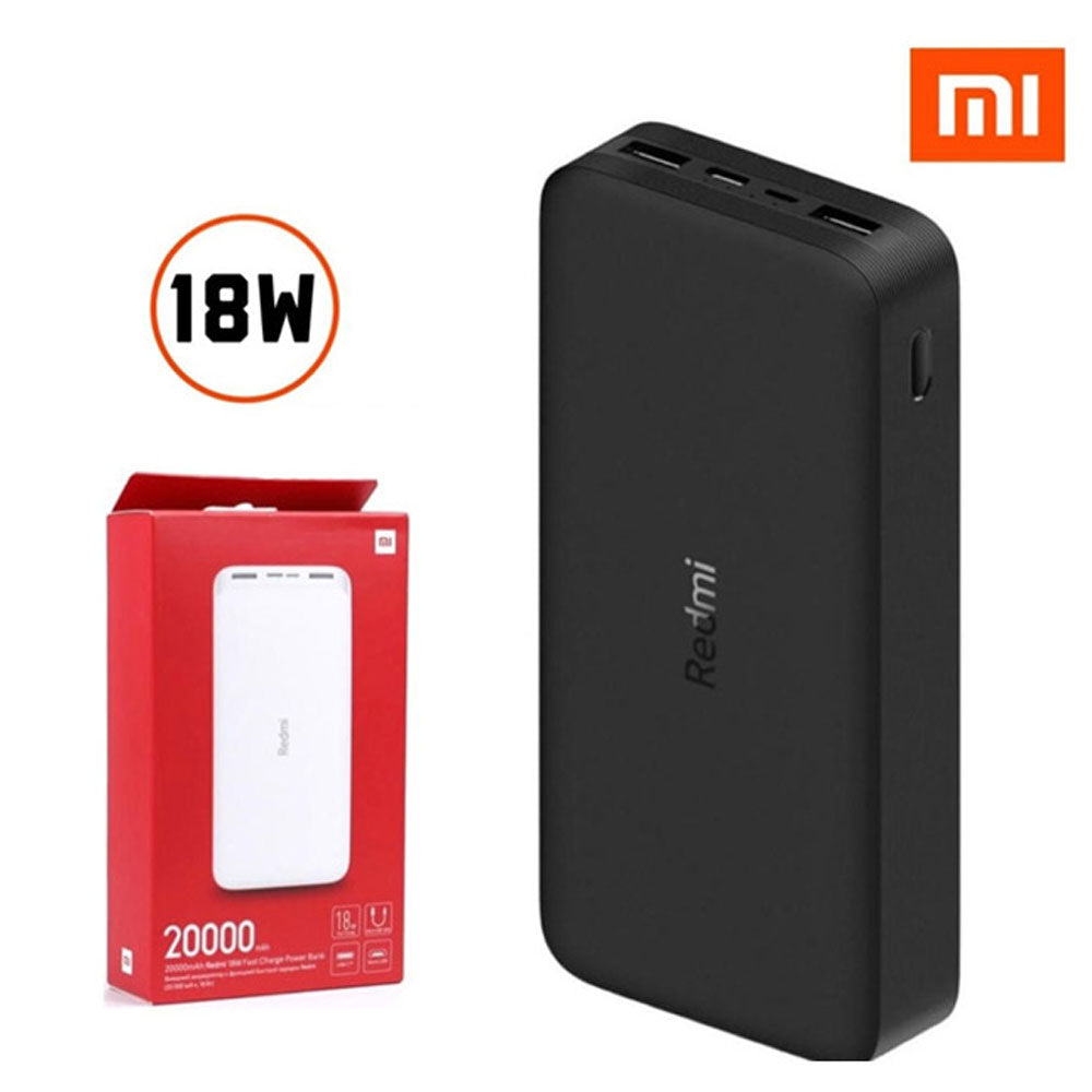 MI 20000MAH 18W Power Bank (PB200LZM)