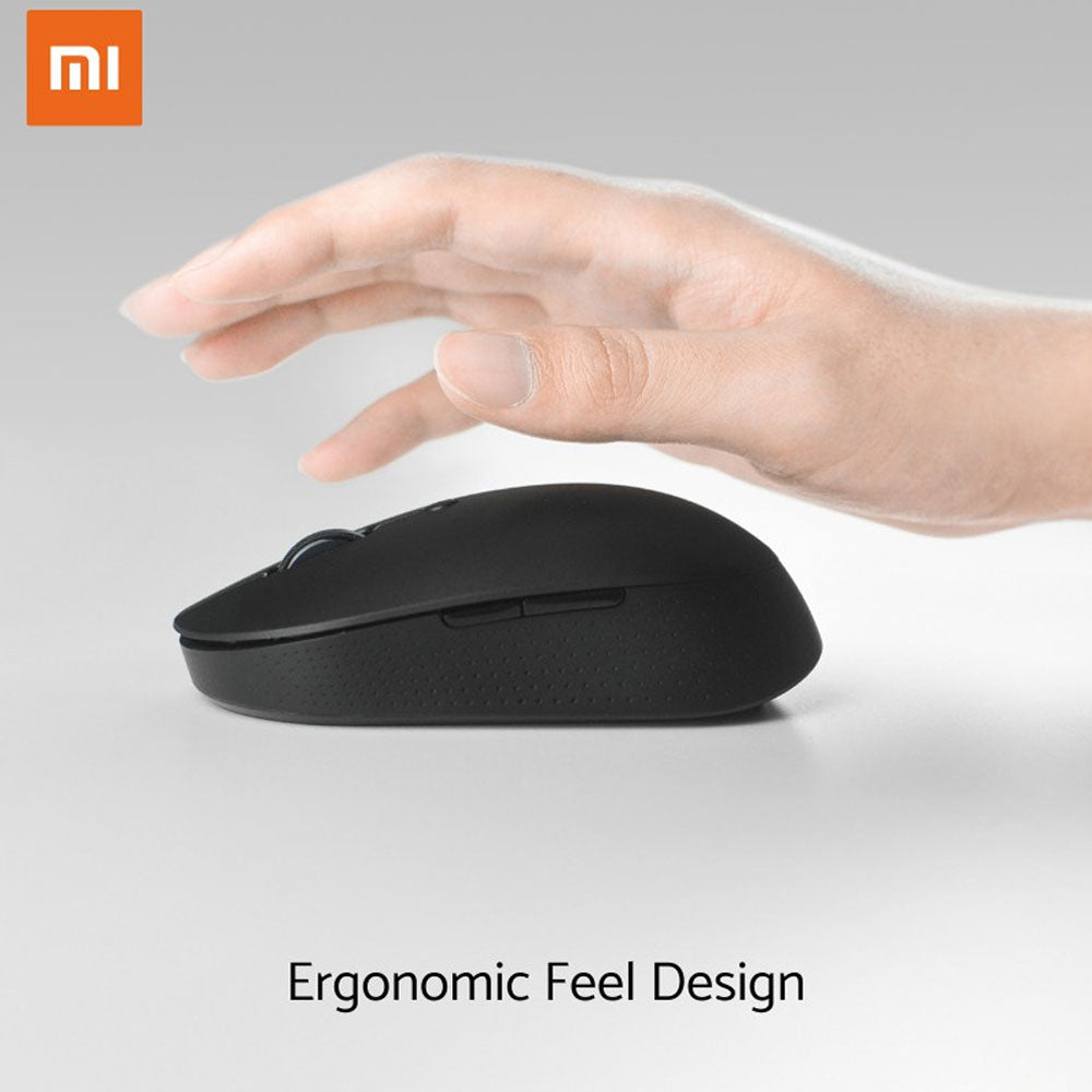 Xiaomi Mi Dual Mode Wireless Mouse Silent Edition