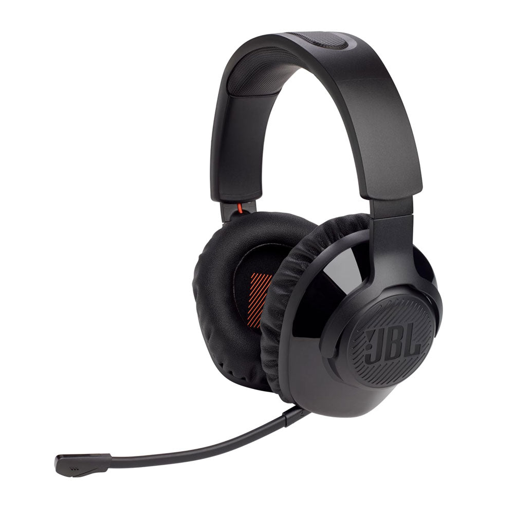 JBL Quantum 350 – Wireless PC Gaming Headset with Detachable Boom mic