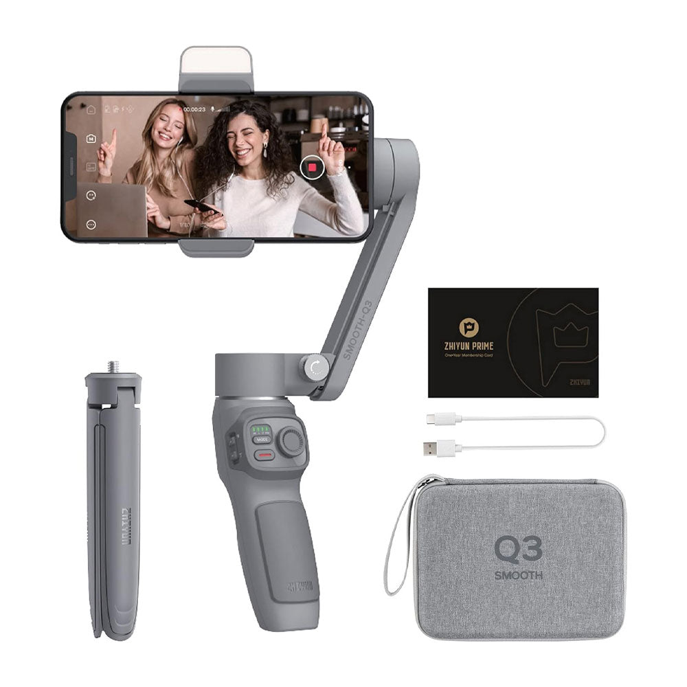 SMOOTH-Q3 Smartphone Gimbal