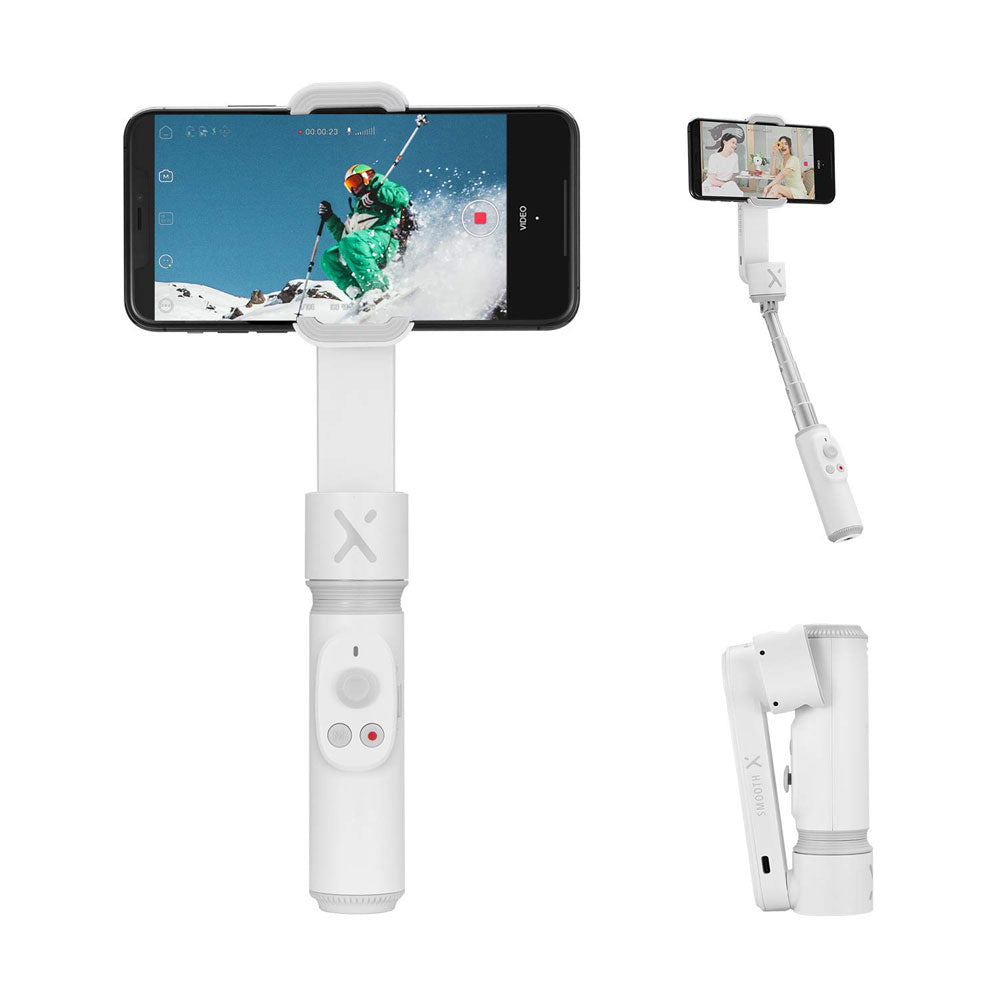 SMOOTH-X Foldable Smartphone Gimbal Stabilizer