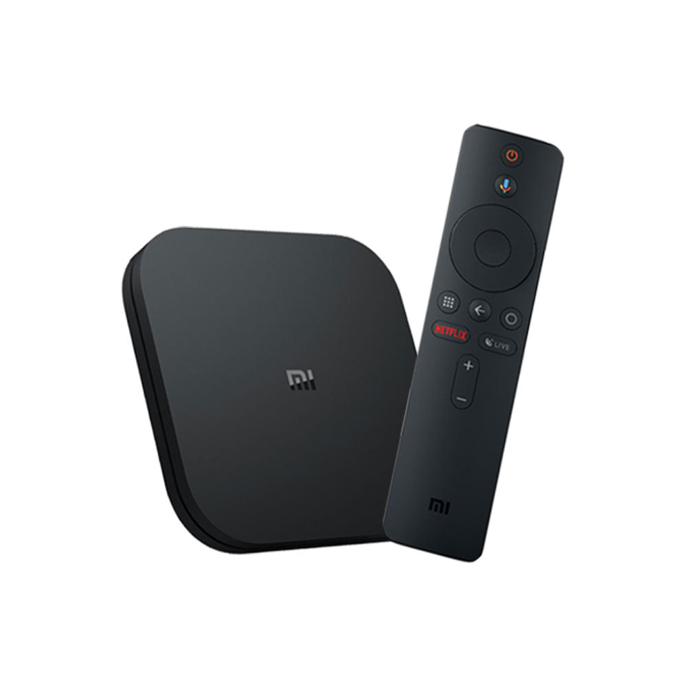 Xiaomi Mi Tv Box S 4K Gen 2