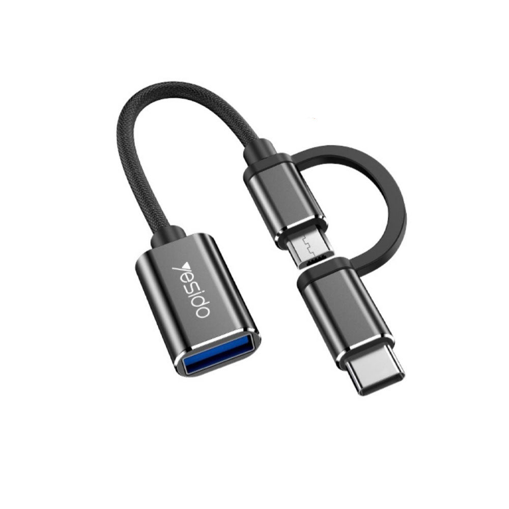 YESIDO 2 in 1 OTG USB 3.0