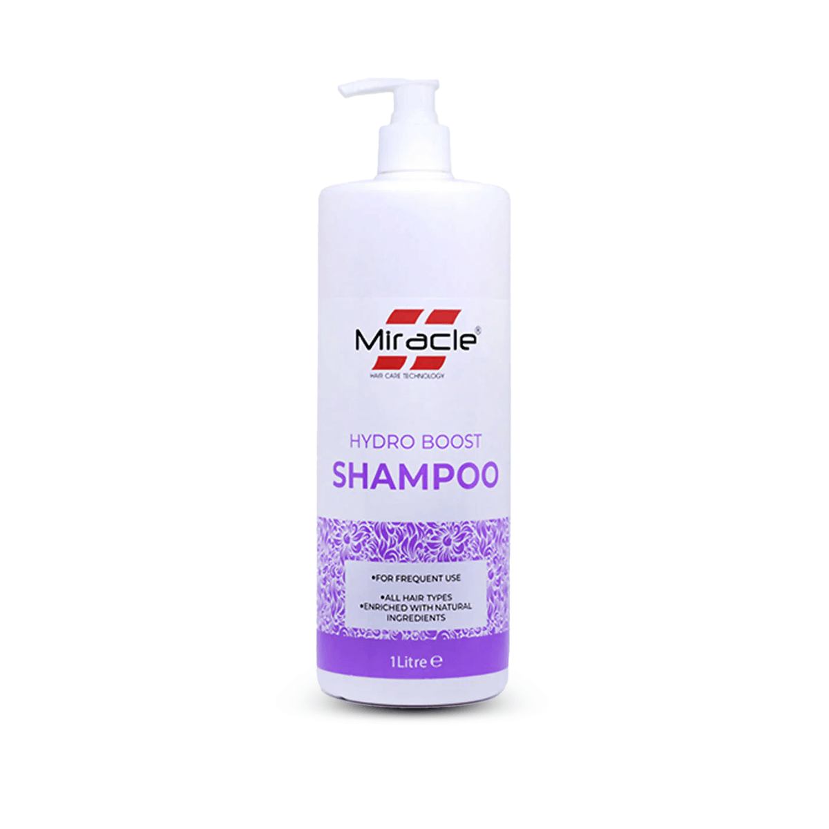 Miracle Hydro Boost Shampoo - 1l