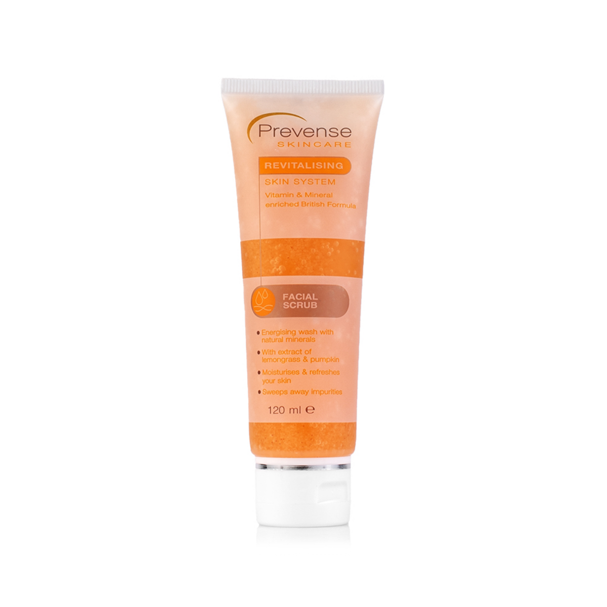 Prevense Facial Scrub For All Skin Types