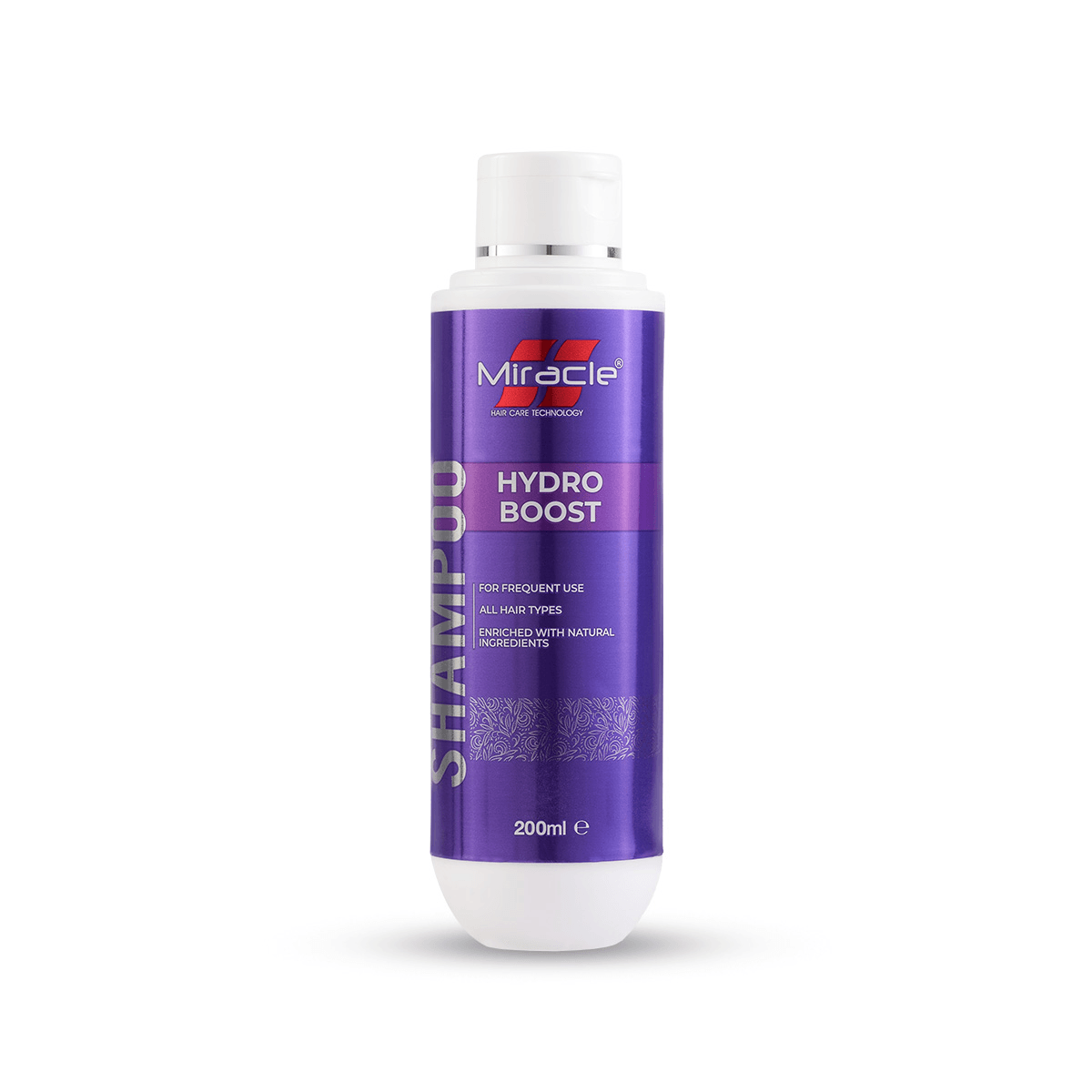 Miracle Hydro Boost Shampoo - 200ml