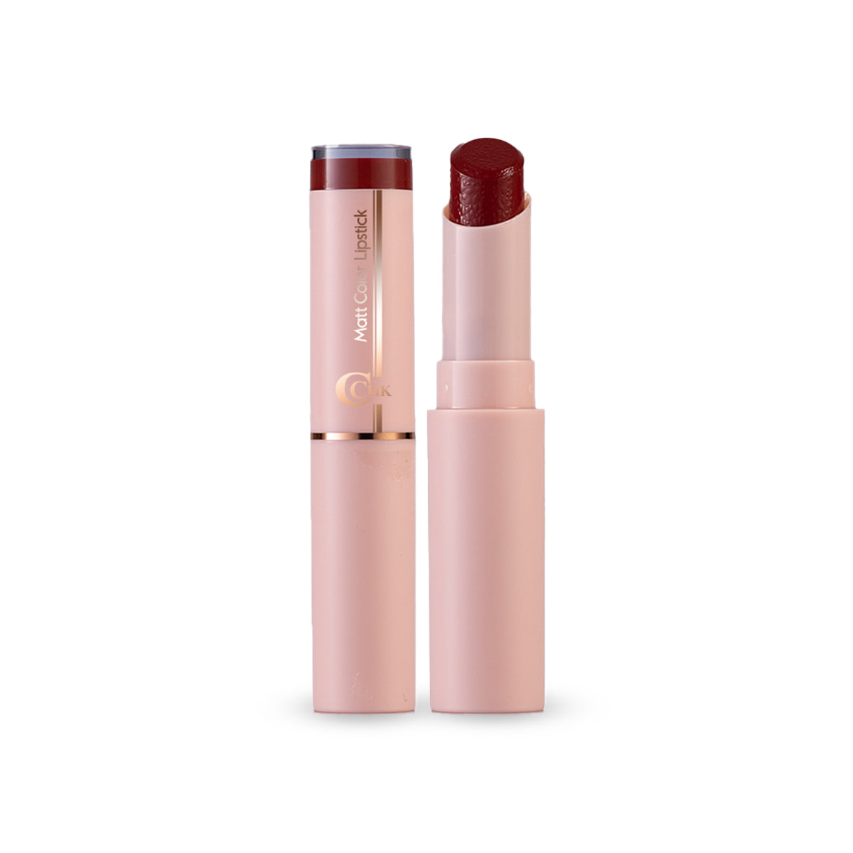 Ccuk Matte Colour Lipstick - Lolita