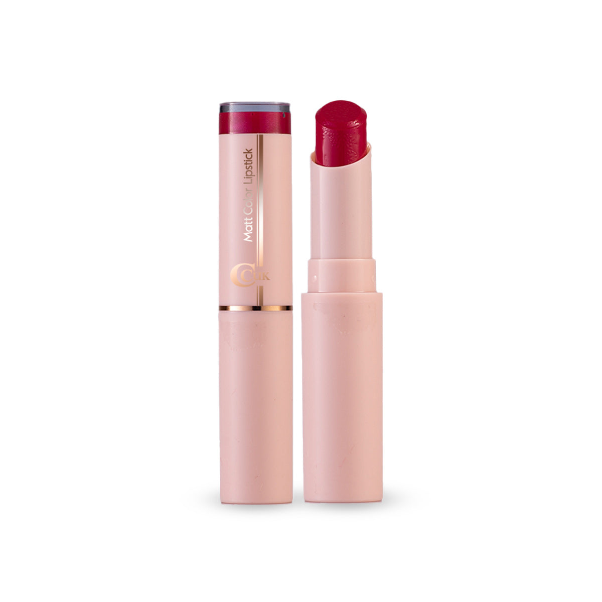 Ccuk  Matte Colour Lipstick - The Winner Takeit All