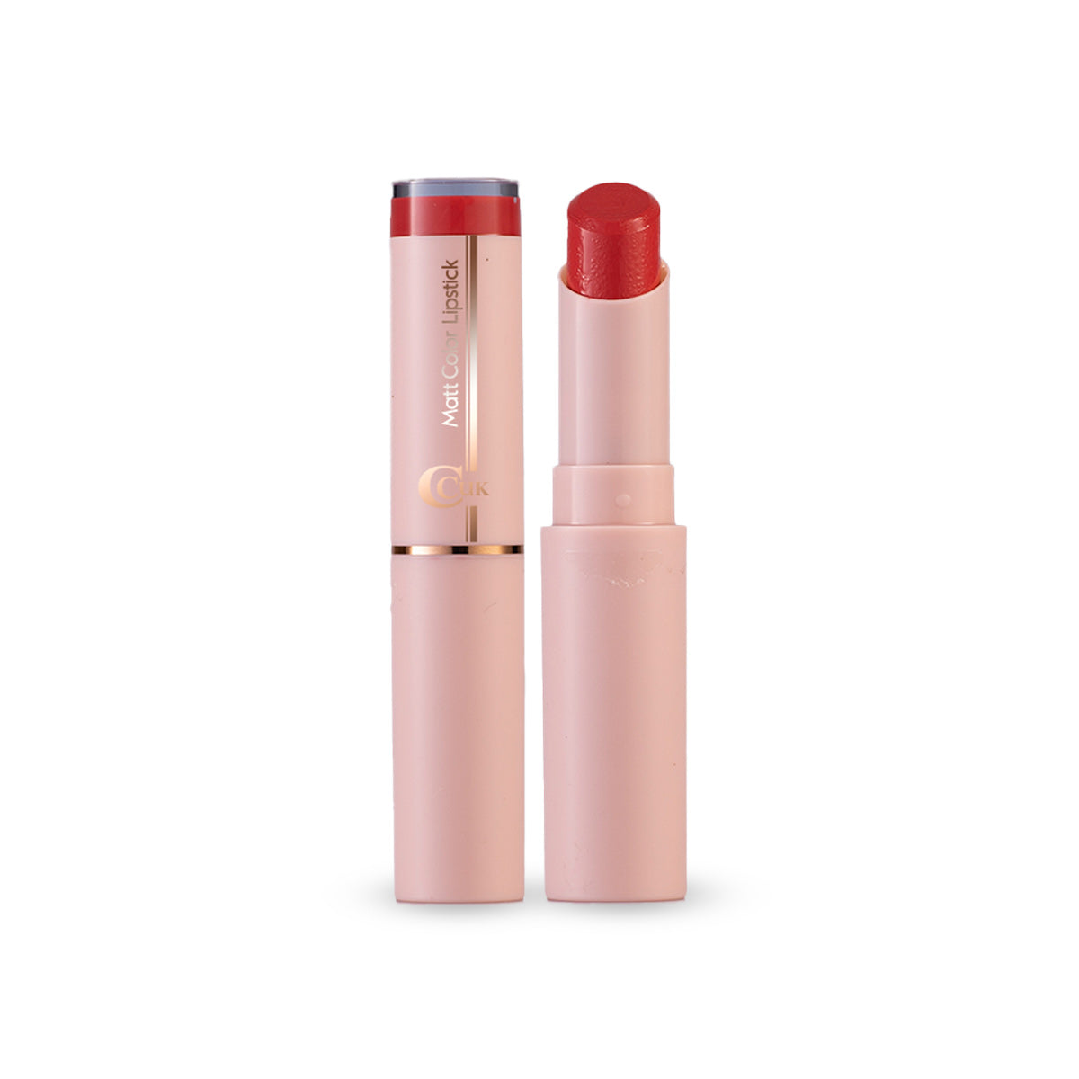 Ccuk Matte Colour Lipstick - Ma Bellade Teinte