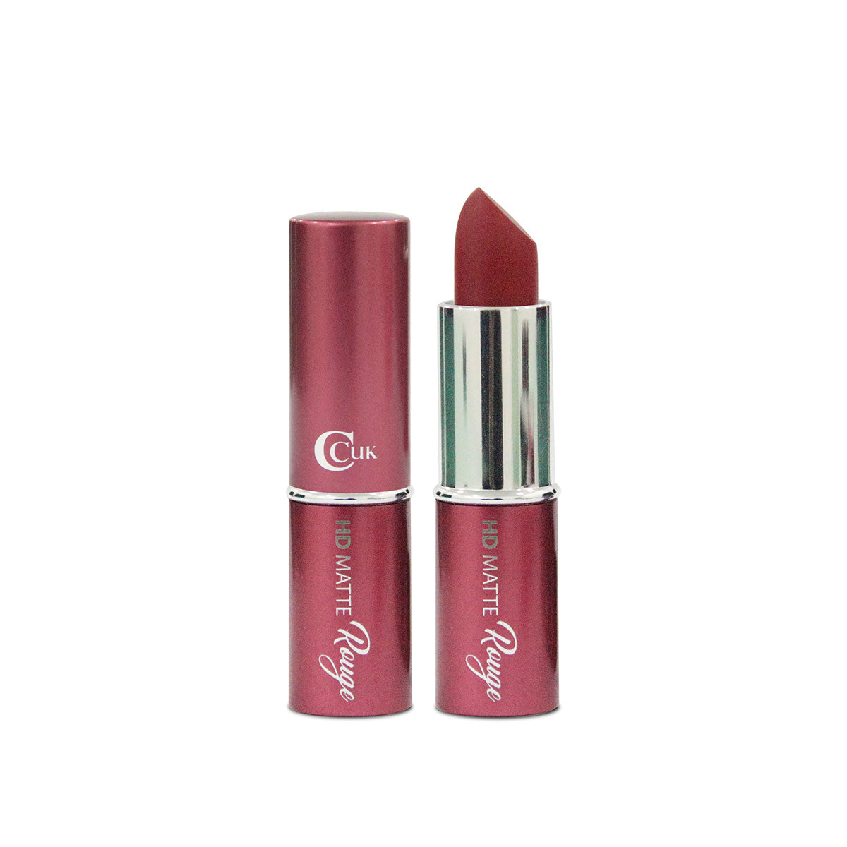 Ccuk  Rouge Hd Matte Lipstick - Gothic Vamp