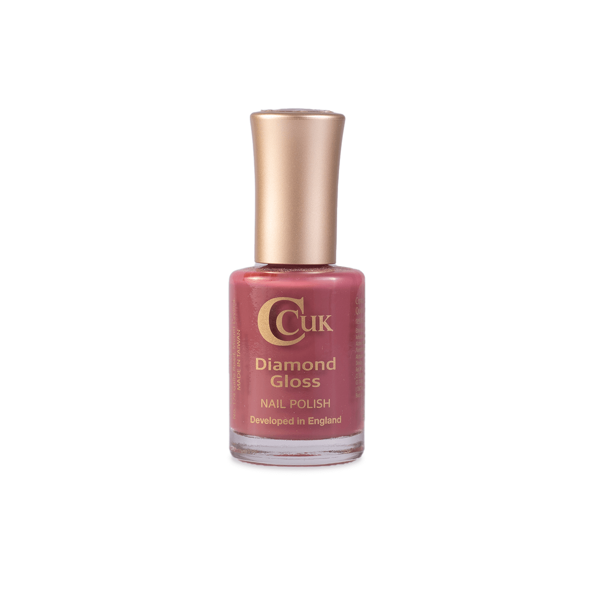 Nail Polish (Colours) - Mauve