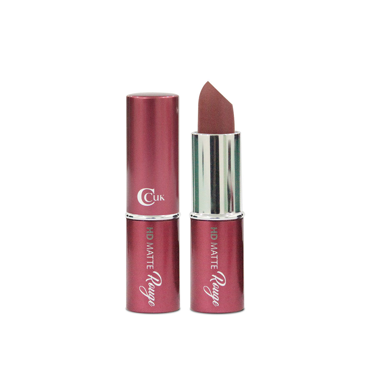 Ccuk  Rouge Hd Matte Lipstick - Peach Valley