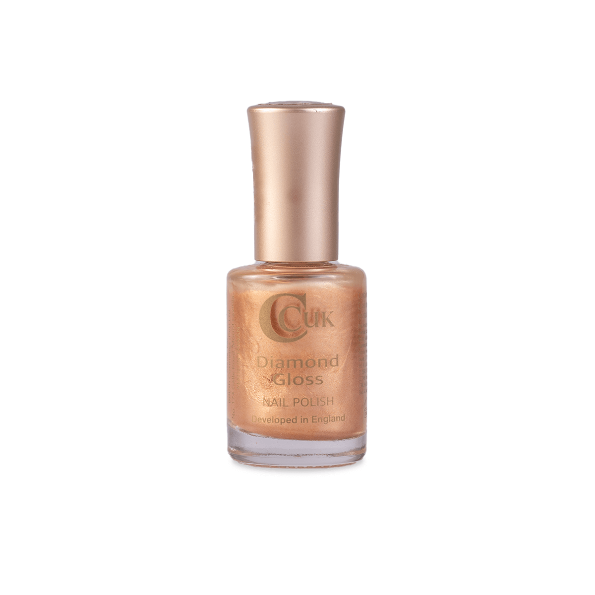 Nail Polish (Colours) - Sandstone