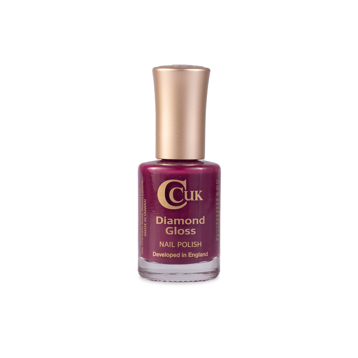 Nail Polish (Colours) - Purple Passion