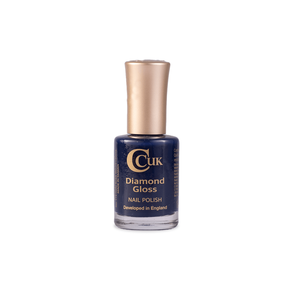 Nail Polish (Colours) - Sailor Blue