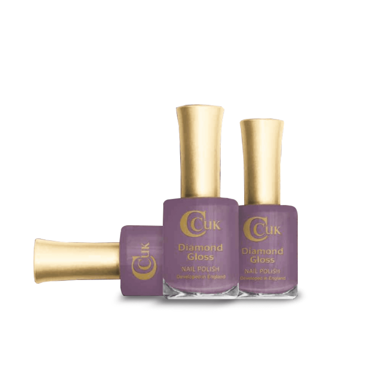 New Holiday Earth Nail Polish Collection - A Stone Within The Crown