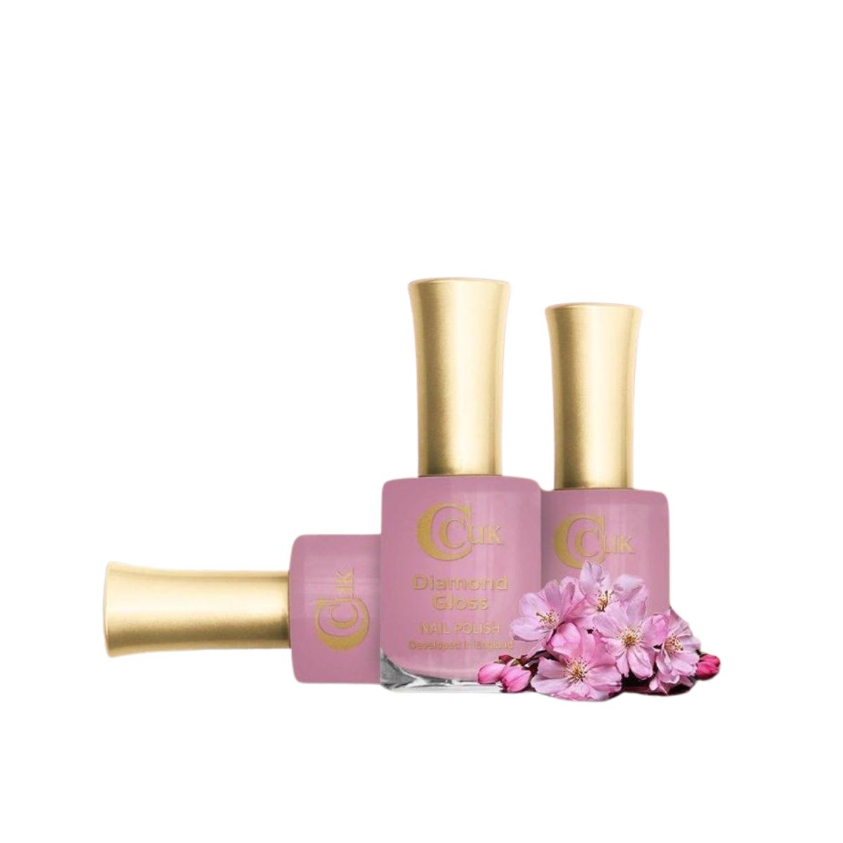 New Holiday Earth Nail Polish Collection - Incredible Sakura