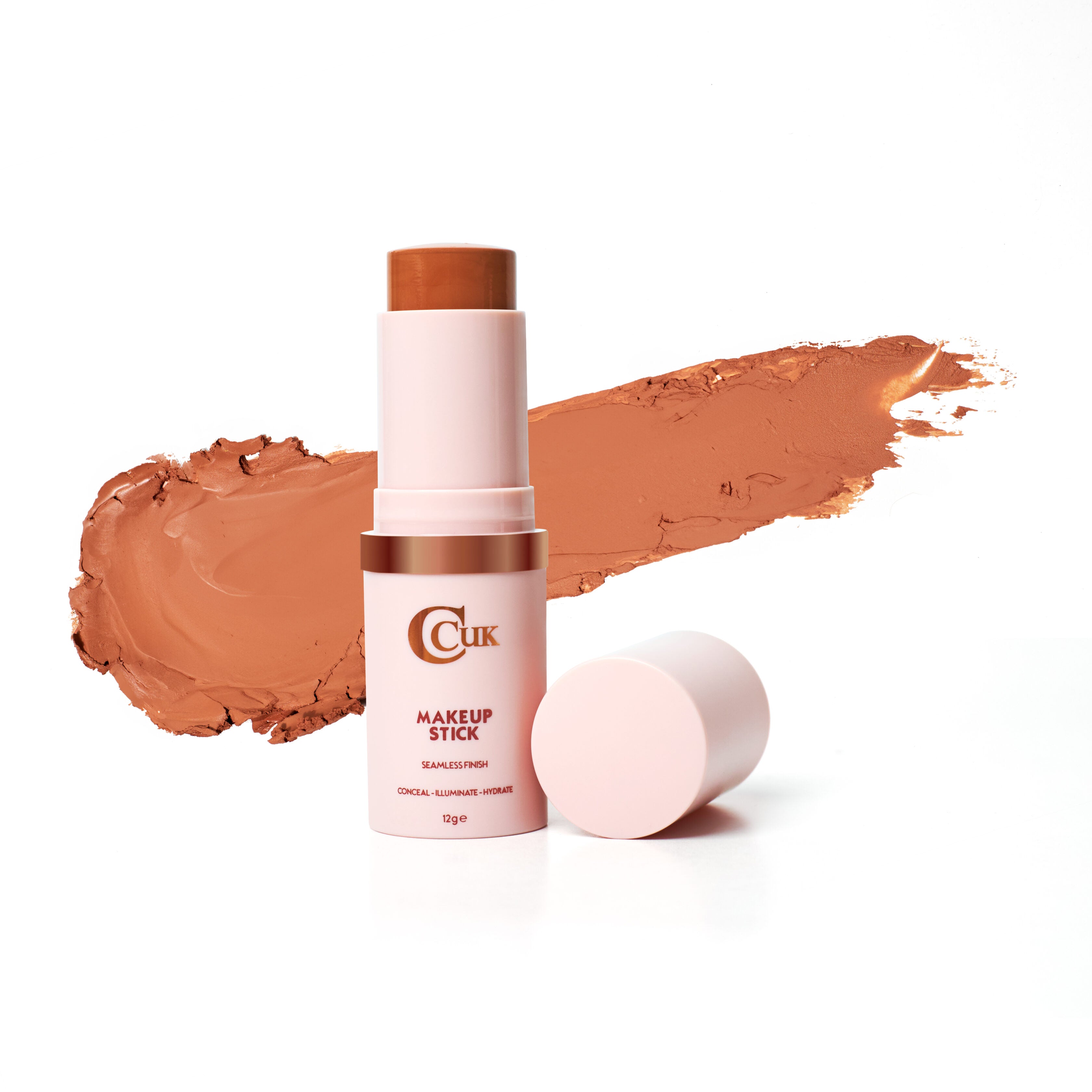 Ccuk Makeup Stick - Bronze