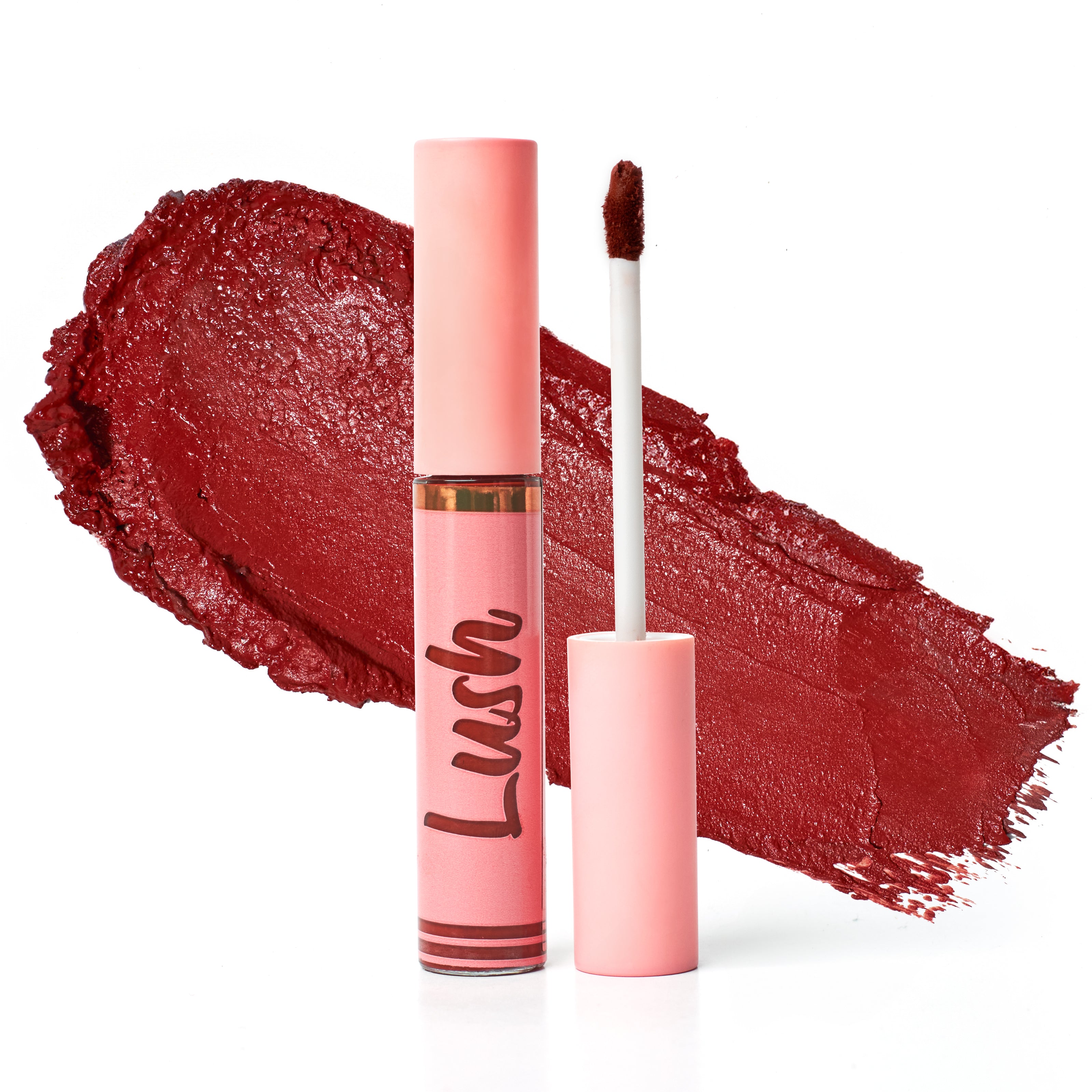 Ccuk Matte Liquid Lip Cream - Lush