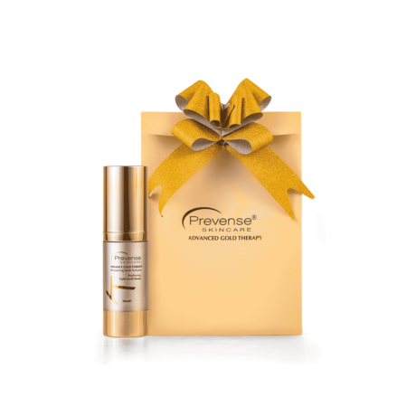 Amma’s Gold Brightening Serum