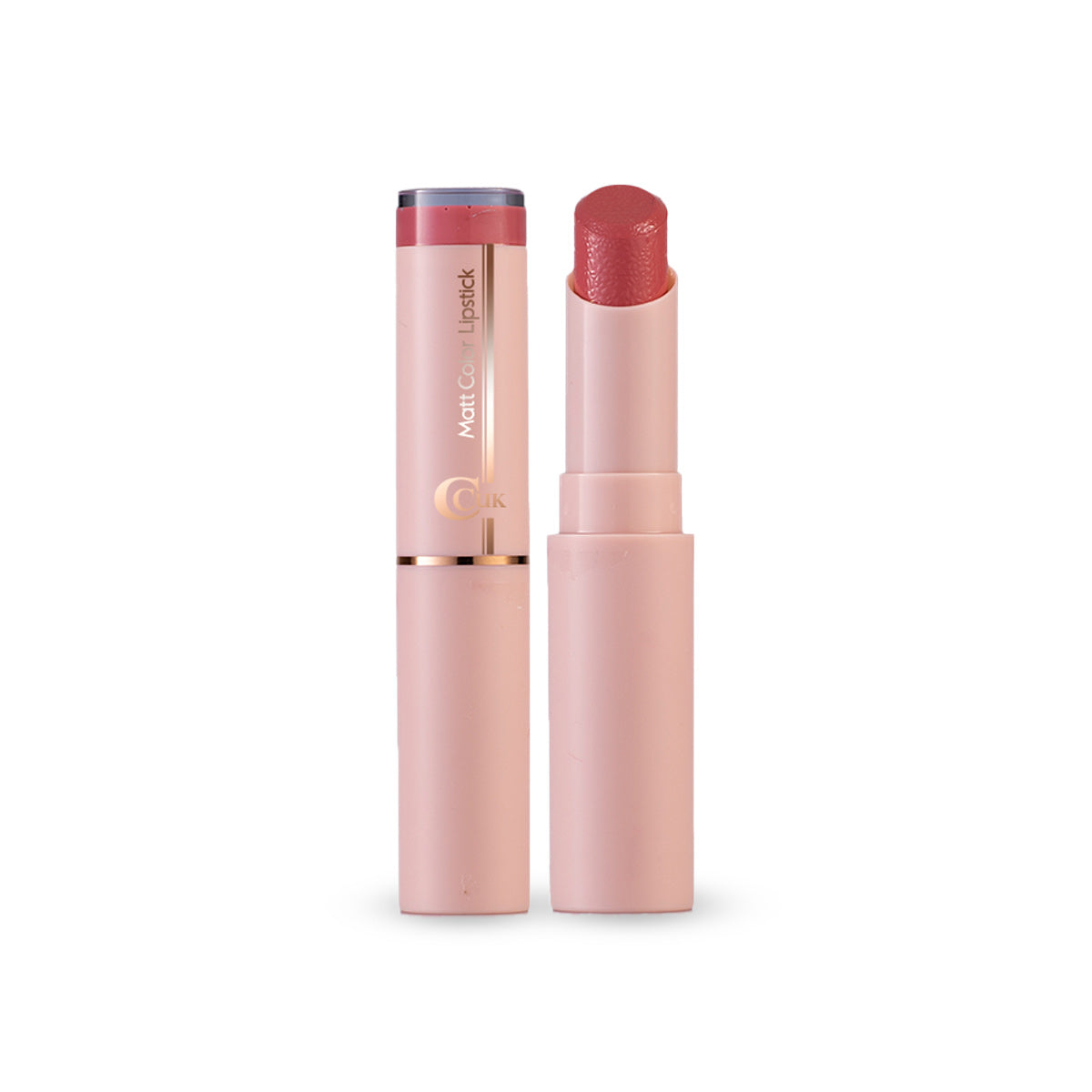 Ccuk Matte Colour Lipstick - Chronical