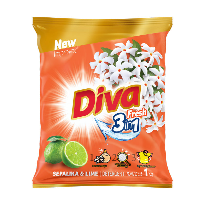 Diva Detergent powder Sepalika 1kg