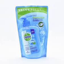 Dettol Hand Wash Pouch Cool 175ml