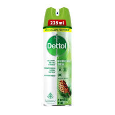 Dettol Desinfectant Spray 225ml