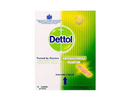 Dettol Plaster 10 Pack