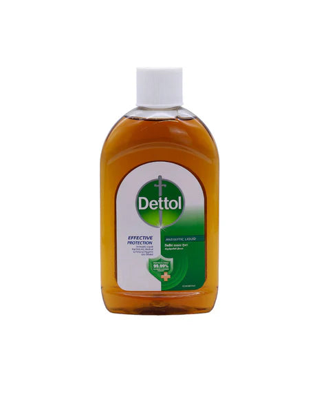 Dettol Liquid	500ml