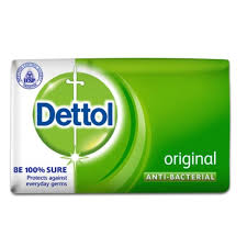 Dettol Soap Original 100g