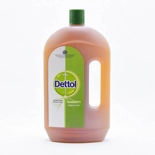 Dettol Liquid	1L