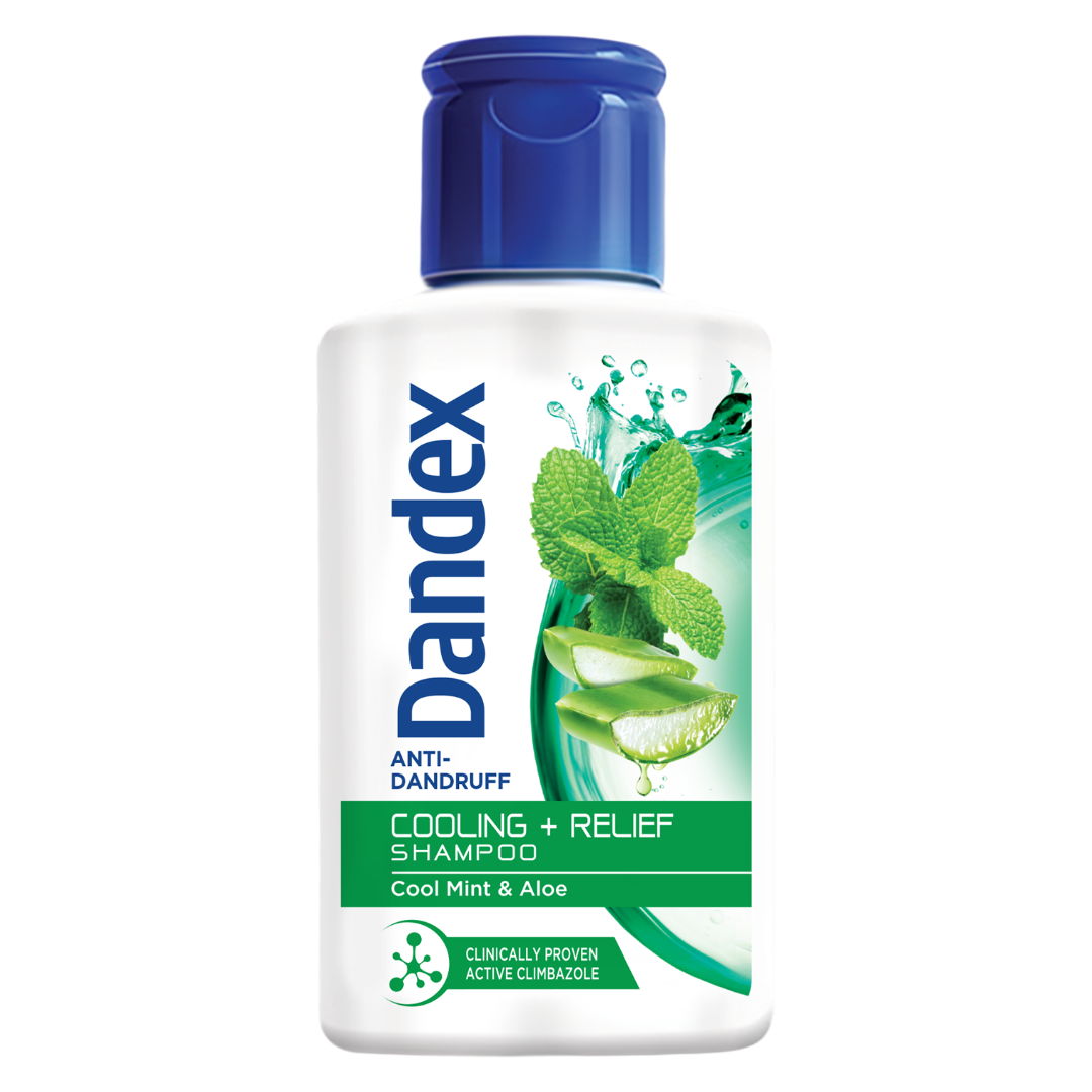 Dandex Shampoo Cooling & Relief 40ml