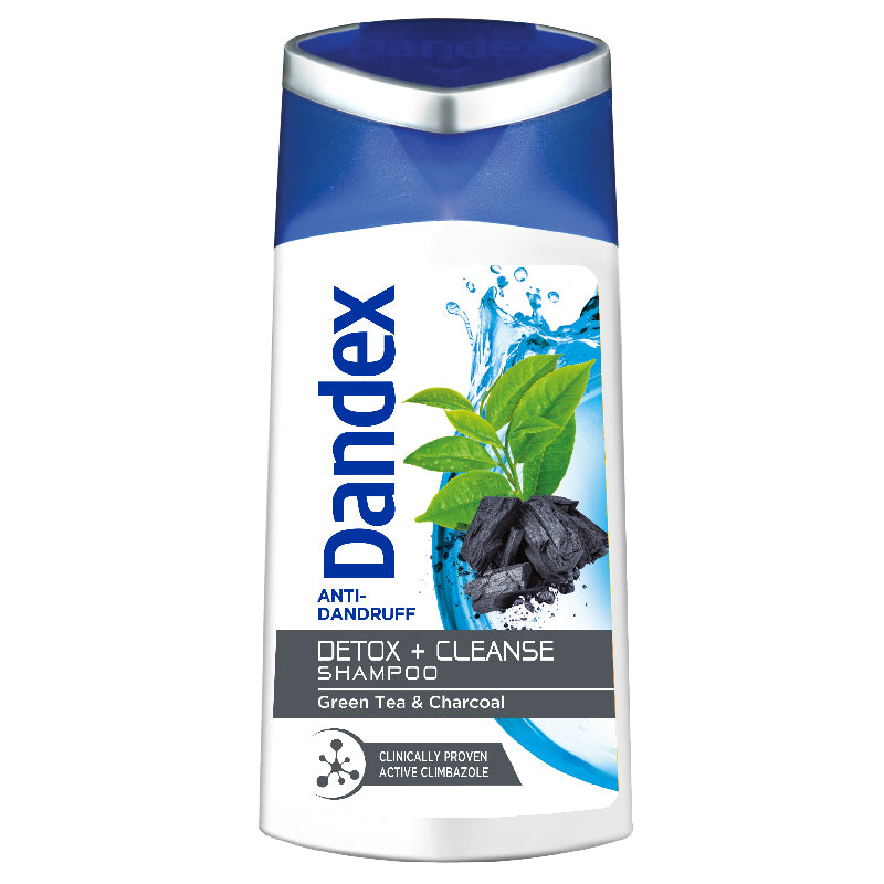 Dandex Dandex Shampoo Charcoal & Green Tea 80Ml