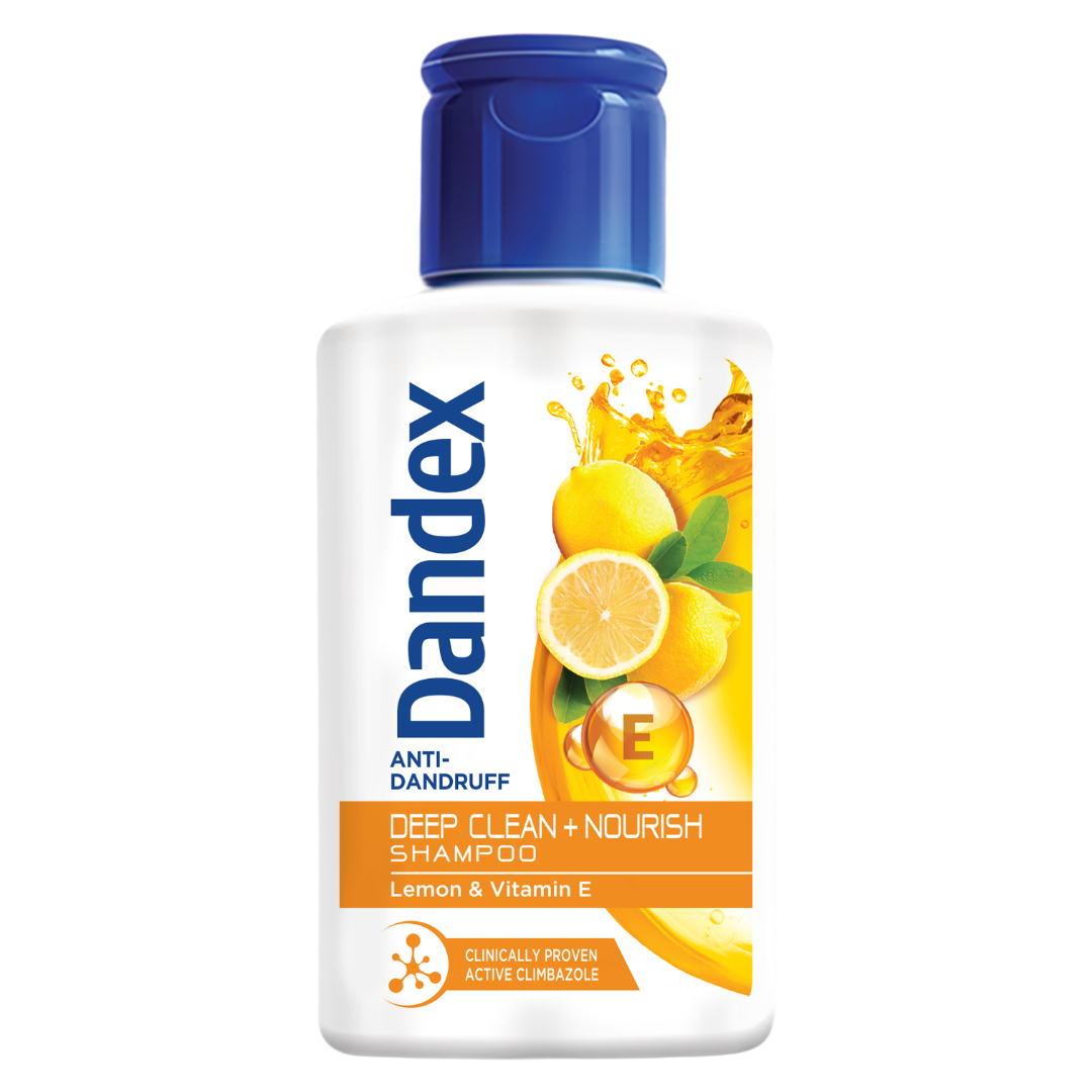 Dandex Shampoo Deep clean & nourished 40ml