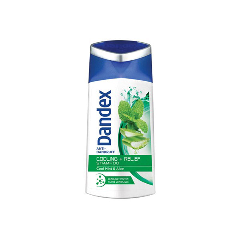 Dandex Shampoo 80ml Cooling & Relief 80ml